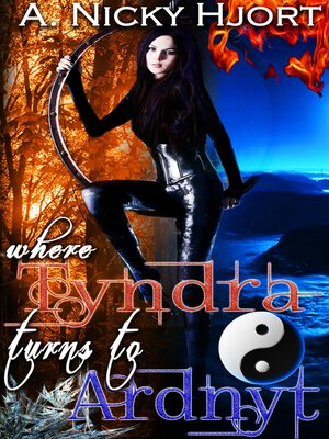 cover image of Where Tyndra  Turns to Ardnyt
